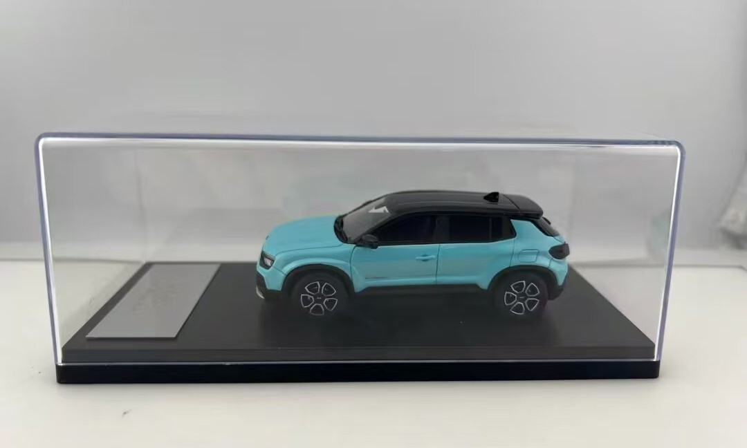 Jeep Avenger ミニカー MATCHBOX - 2023 JEEP AVENGER BLUE 1/64 APROX *NEW* | eBay