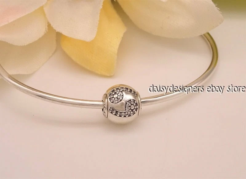 Retired pandora shop essence charms
