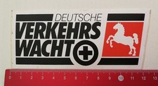 Aufkleber/Sticker: Deutsche Verkehrswacht (240417129) 