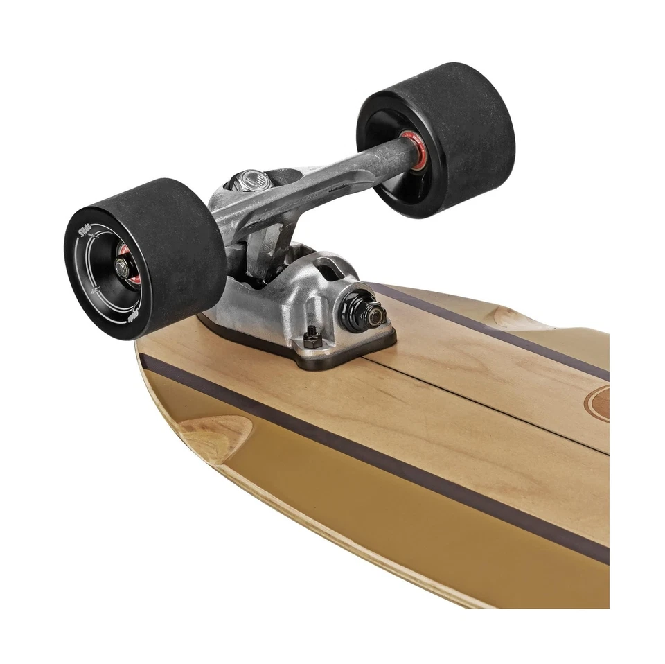 Slide Surfskate Street Surf Skateboard Diamond Waimea - Imagem 2 de 4