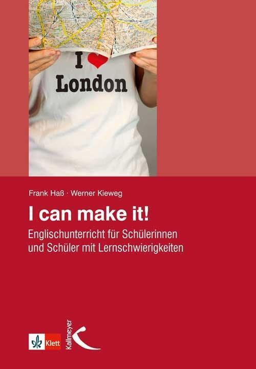 Thumbnail - Frank Haß (u. A.) | I Can Make It | Taschenbuch | Deutsch (2013) | 301