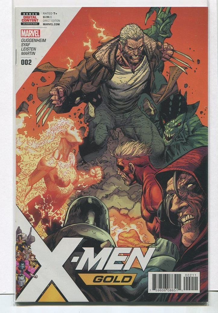 WS　X-MEN　SP Special Edition X-Men Vol 1 1 | Marvel Database | Fandom