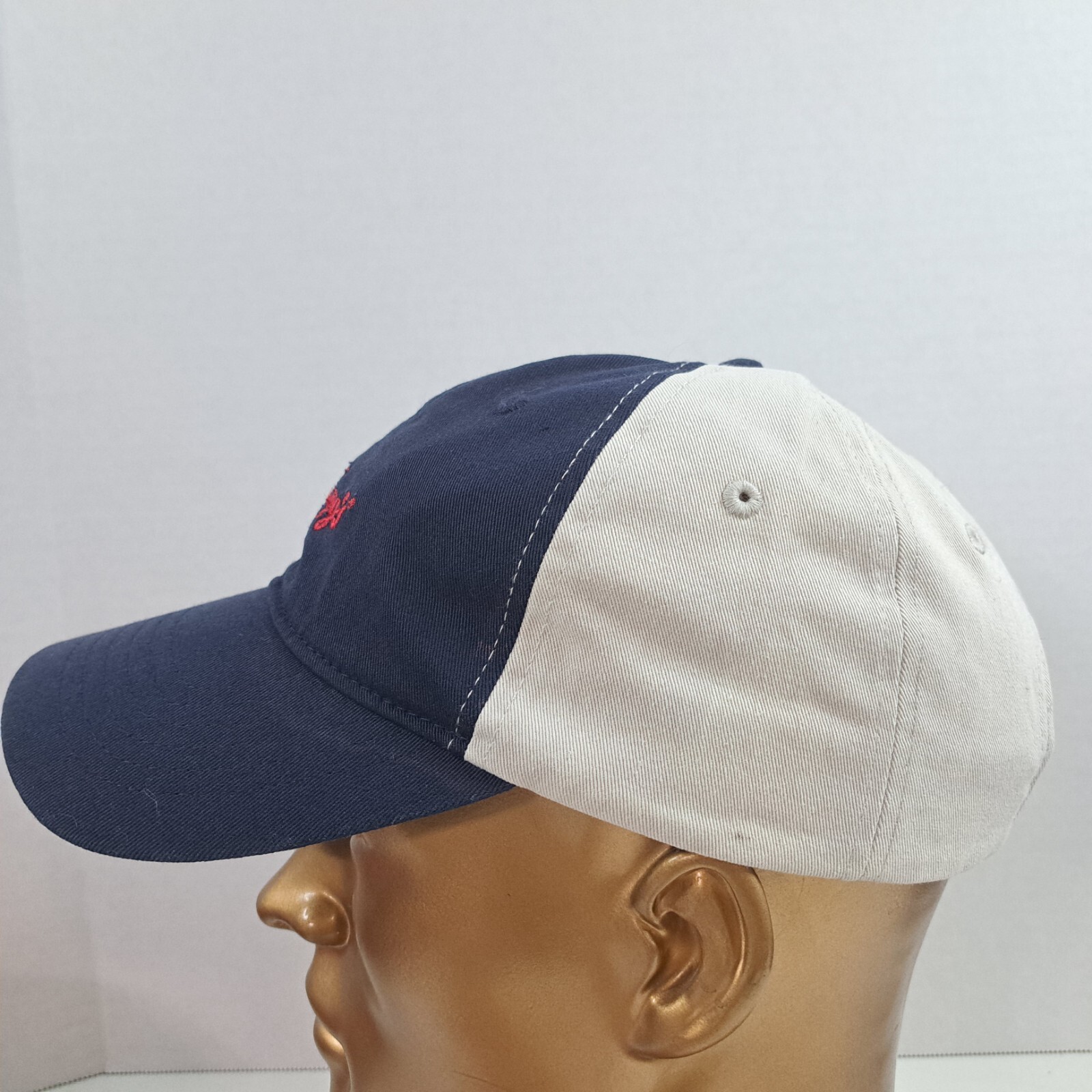 Kellogg's Cereal Adjustable Strapback Cap Hat Emb… - image 7