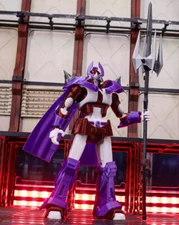 New Transformable Toys Autobots Alpha Trion 23Cm A3 Custom Led Toy Gift