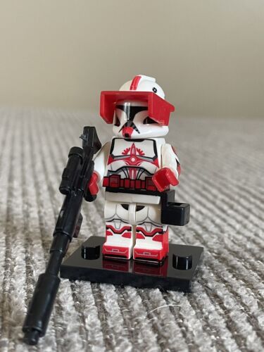 Lego Star Wars Commander Fox - Phase 1 -75359- 75354 - New Polybag -