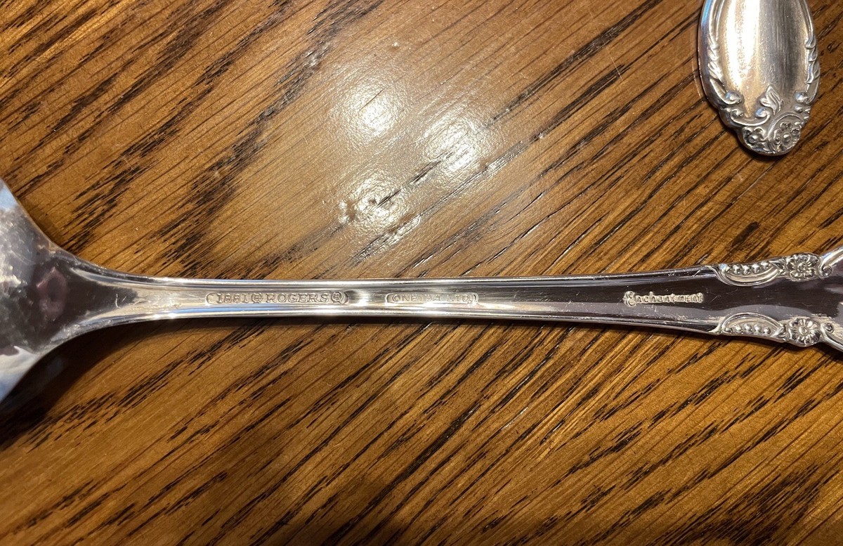 Coutellerie Oneida Community en argent plaqué - Flatware Sets - Chambly
