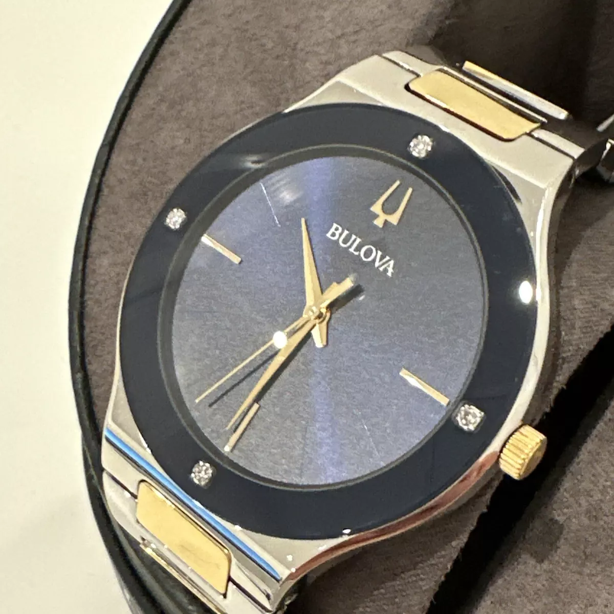 Bulova 98e117 clearance