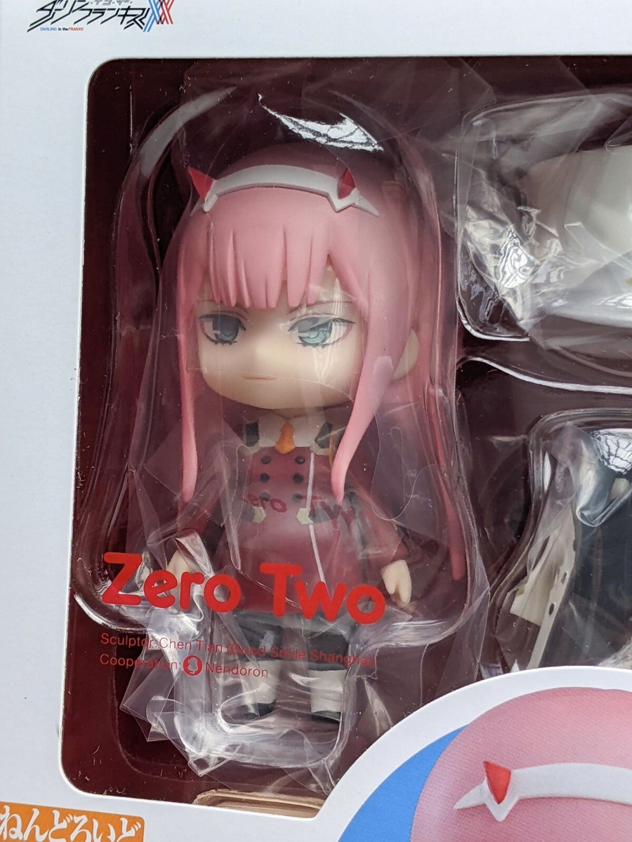 Nendoroid 952 Zero Two from Darling in the FranXX by Good