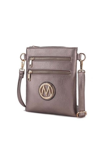 MKF Collection Medina Crossbody bag by Mia K - Picture 11 of 20