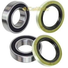 Rear Wheel Ball Bearing Seal Kit for KTM 200 Exc Mxc Sx Xc Xcw / 205 Sx 2011