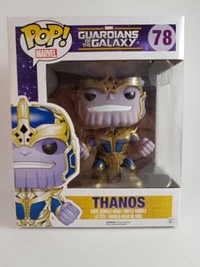 thanos funko pop 6 inch