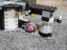 LEGO Star Wars 75169 Duel on Naboo - Not Complete 