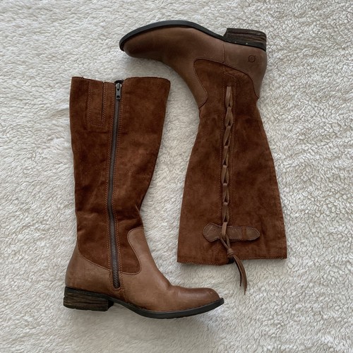 born cook boots