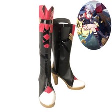 Topaz Shoes Honkai: Star Rail Cosplay Boots