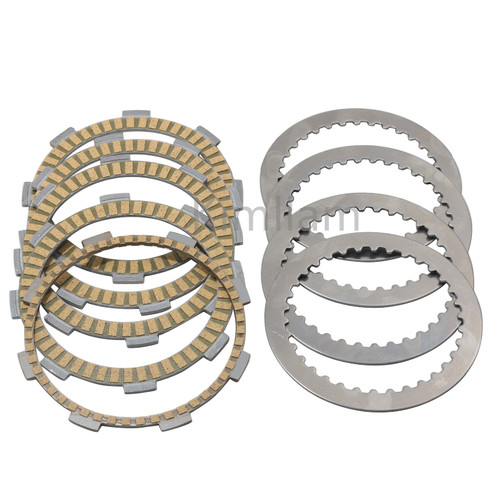 Clutch Friction Disc Plate Kit for KTM RC125 2014-22 90132011000 125 Duke 11-22 - Picture 2 of 8