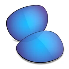 Anti Scratch Polarized Replacement Lenses for-Oakley Restless Sunglasses