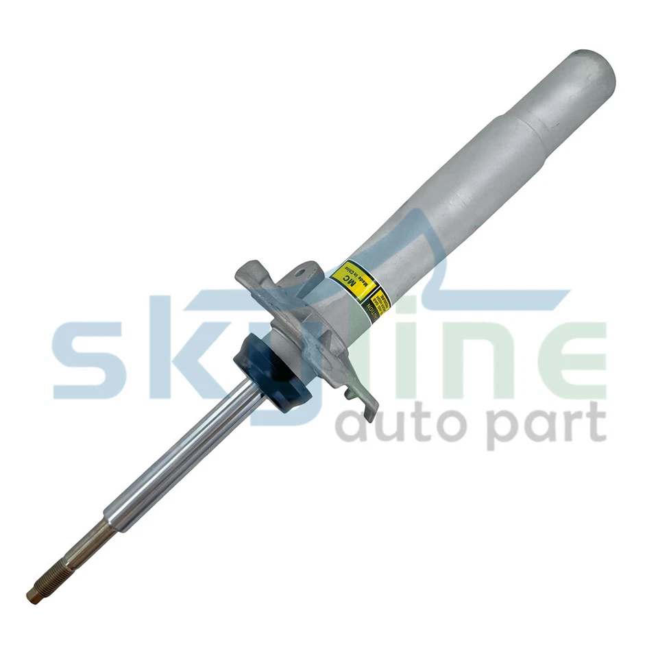 2x Front LH & RH Shock Absorbers w/EDC Fit 2001-2008 BMW E65 E66 750i 760i 745i - Image 4 of 4