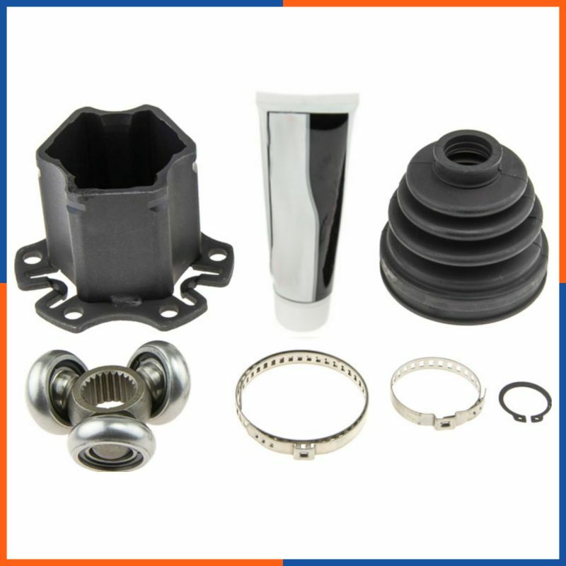 Joint de cardan côté boîte 8T0498103 en acier forgé haute durabilité