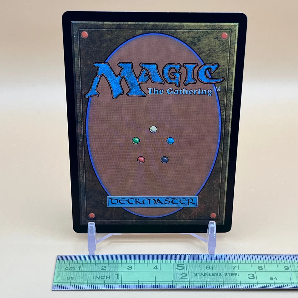 Doom Blade STA-JP 091 Magic the Gathering MTG Card Game Rindo Karasuba Japanese - Image 3 of 4