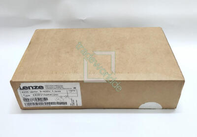 NEW 1PC Lenze Inverter E82EV152K4C200 E82EV152-4C200