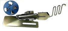 Carpeta de doble plegado sesgado 10 mm BLCS-DFBB10 10-36 mm cerradura para bebé