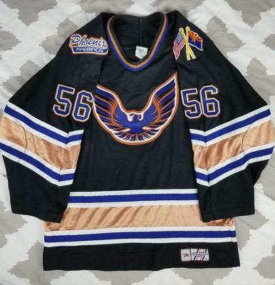 minor league hockey jerseys for sale