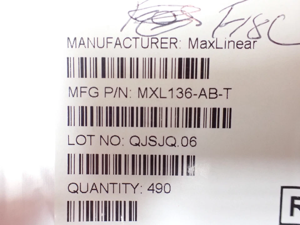 MXL 136-AB-T MAX LINEAR IC UK STOCK x2pcs - Image 3 of 4