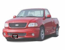 Quick Release Front License Plate Tag Bracket for 1993-2003 Ford F-150 Lightning