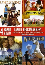 Family Heartwarmers: 4 Family Movies (DVD, 2011) Brand New Sealed