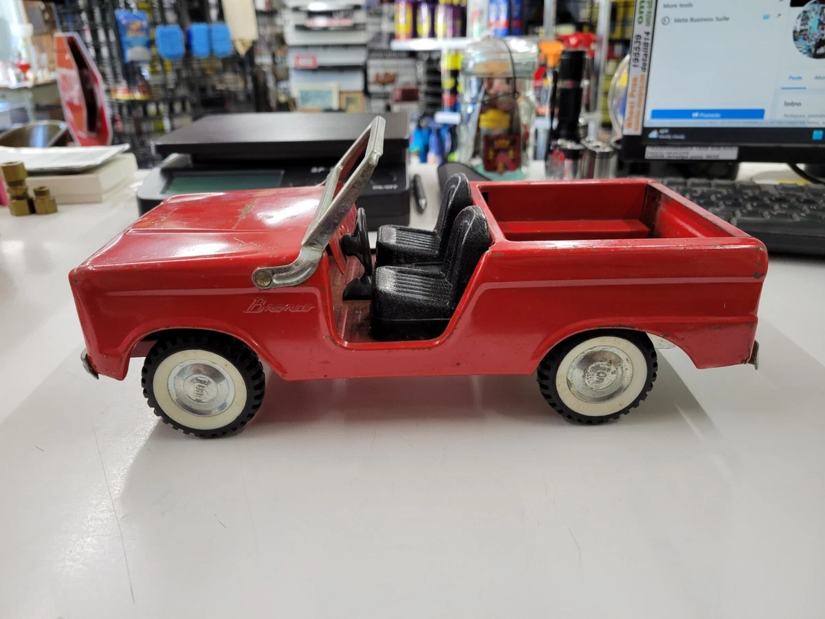 Nylint ford bronco hotsell