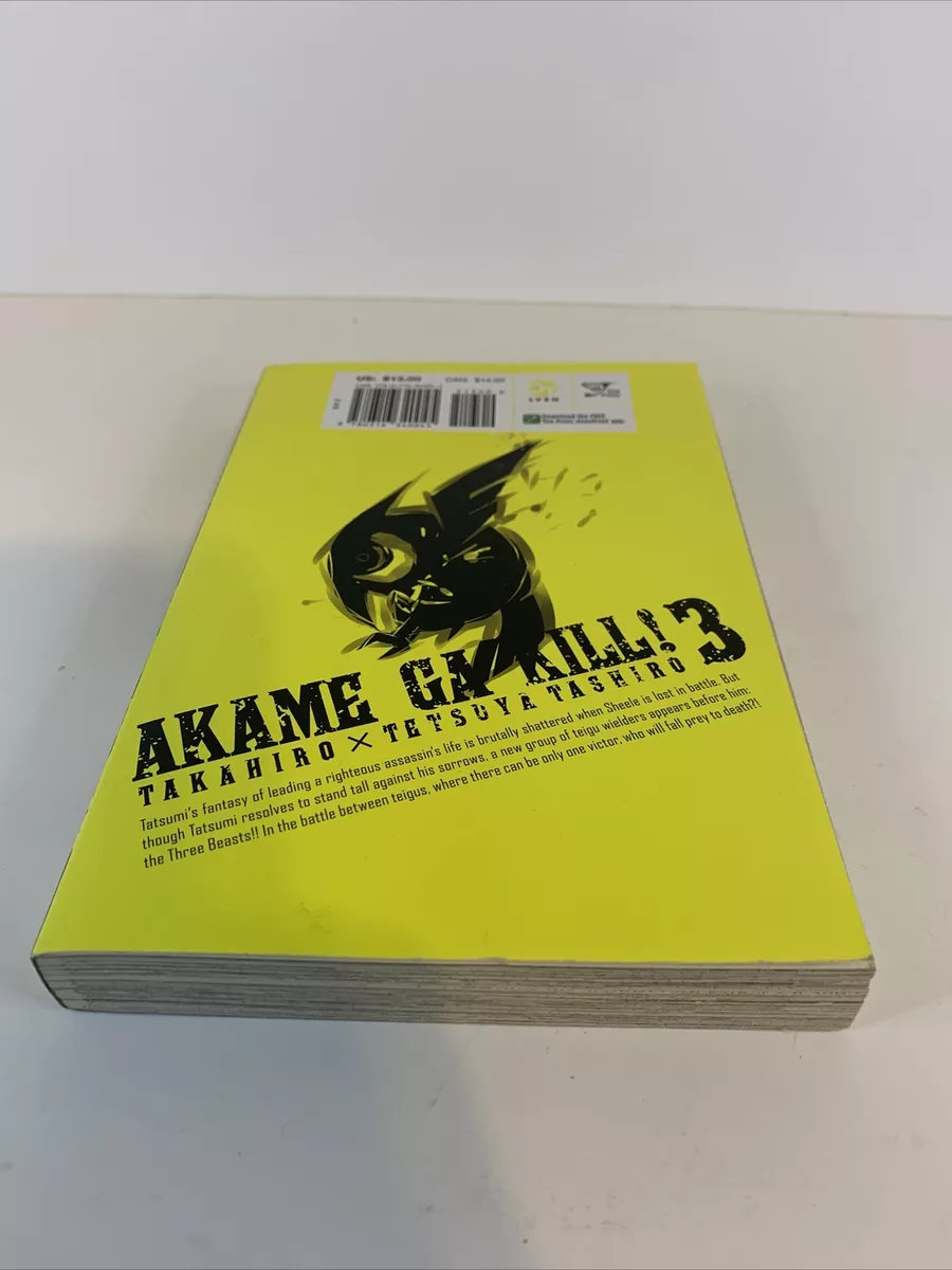 Akame ga KILL!, Vol. 11 (Paperback)