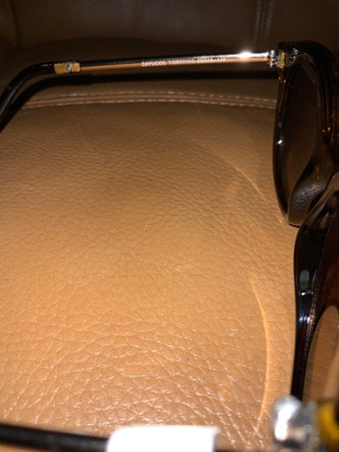 Lucky 🍀 brand CaYucos Tortoise 53-19-140 sunglasses 100% UV protection - Picture 8 of 9