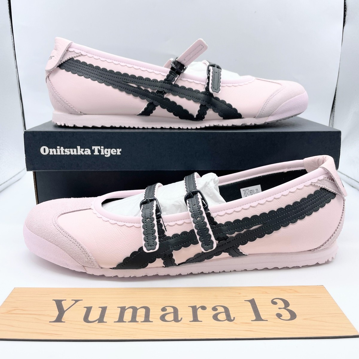 Onitsuka Tiger WMNS Mexico 66 Tgrs Crystal Pink 1182A678-700 Onitsuka Tiger WMNS Mexico 66 Tgrs Crystal Pink 1182A678-700
