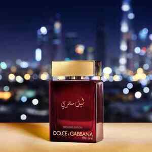 dolce and gabbana perfume men