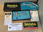 New ListingIwata Eclipse Hp-Cs Gravity Feed Dual Action Airbrush, Model Ecl4500
