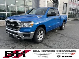 2022 RAM 1500 Tradesman Quad Cab