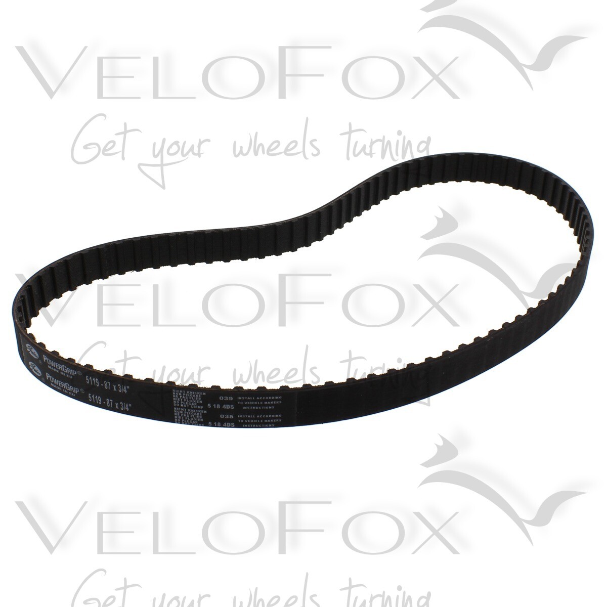 Gates Cam Belt 88x17mm 8595-10439 Honda GL 1500 C Valkyrie F6c