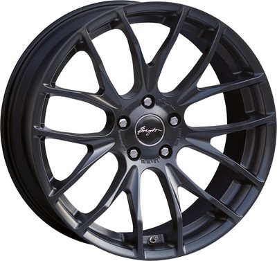 Breyton Race GTS Glossy black 19'' Felgen BMW 5er 6er 7er X1 X3 X4 Z4 M5 M6