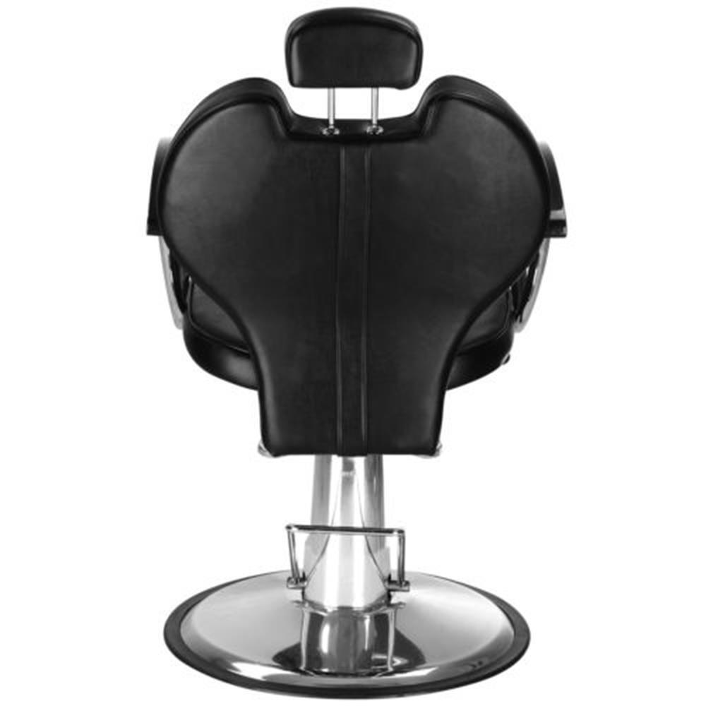 Reclining Barber Chair Shampoo Beauty Spa Hair Styling Mat Salon Floor Equipment