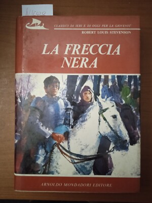 La freccia nera - Robert Louis Stevenson
