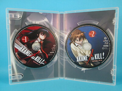 その他 Akame Ga Kill 1/ [Blu-ray] [Import] Akame Ga Kill: Collection 1 [Blu-ray]: Amazon.ca: Soma Saito