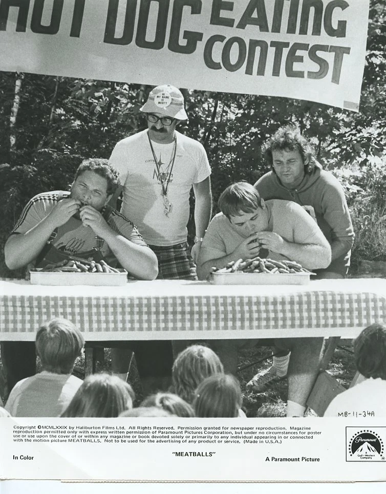 Bill Murray Meatballs