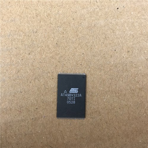 AT49BV162A-70TI IC Flash Memory Chip – 16Mbit, 70ns, 48-TSOP Package