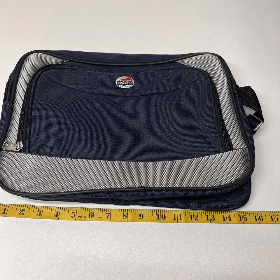 American Tourists 旅行商务笔记本电脑包 — 第 3/4 张图片