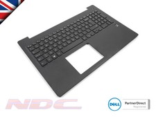 NEW Dell Latitude 15-3590 Biometric Palmrest  UK ENGLISH Keyboard 0YYJ2T 0R0G9T