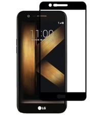 TEMPERED GLASS FILM FOR LG K9 2018 FULL PROTECTION CURVED 3D 5D 9D