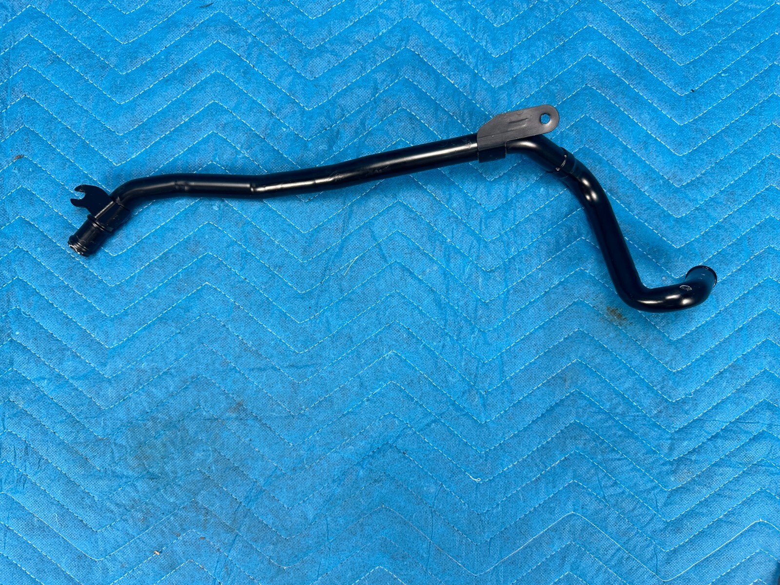 Bentley Continental Flying Spur Coolant Water Pipe Tube Hose 29k 2006-2012 OEM