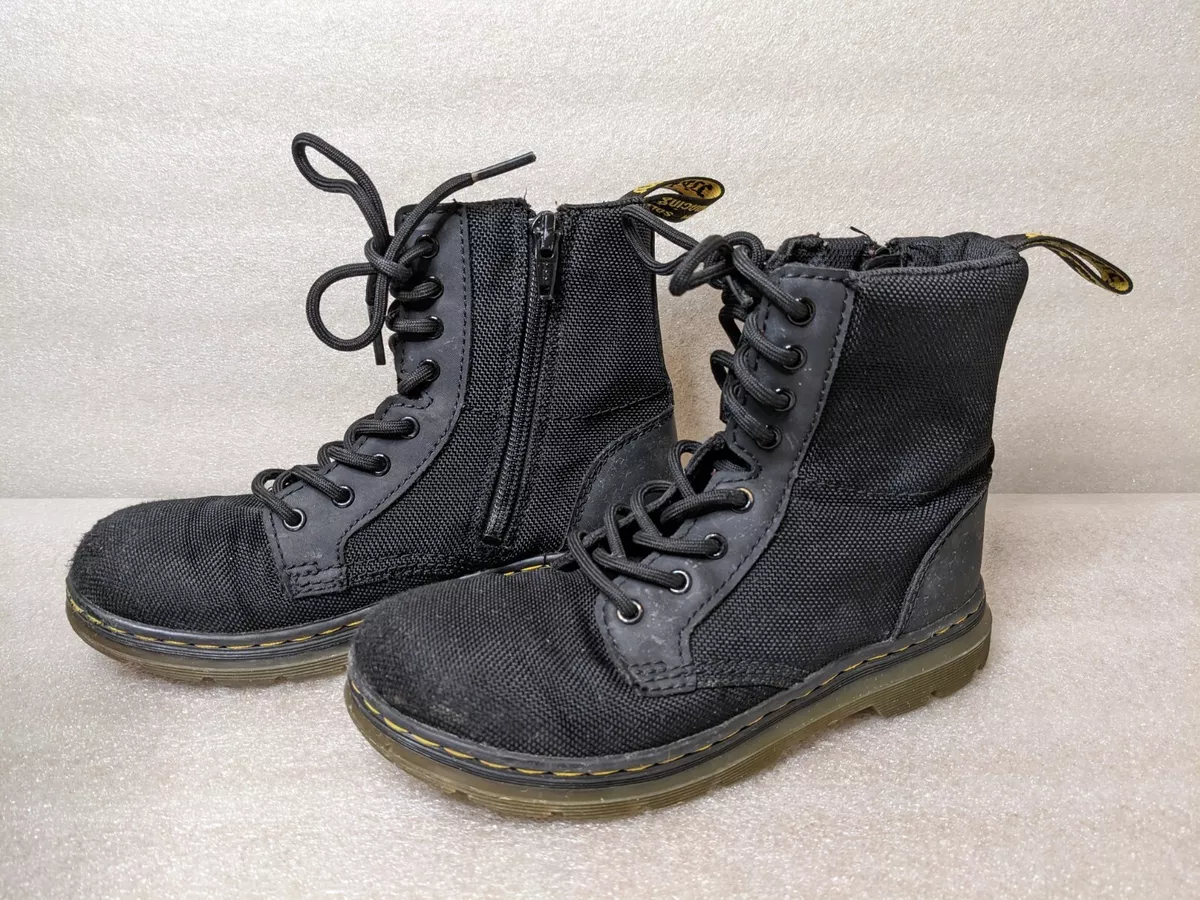 Dr martens side zip boots cheap