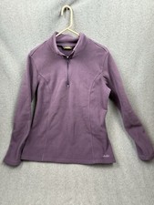 Cabelas Sweatshirt Woman  s Large Purple