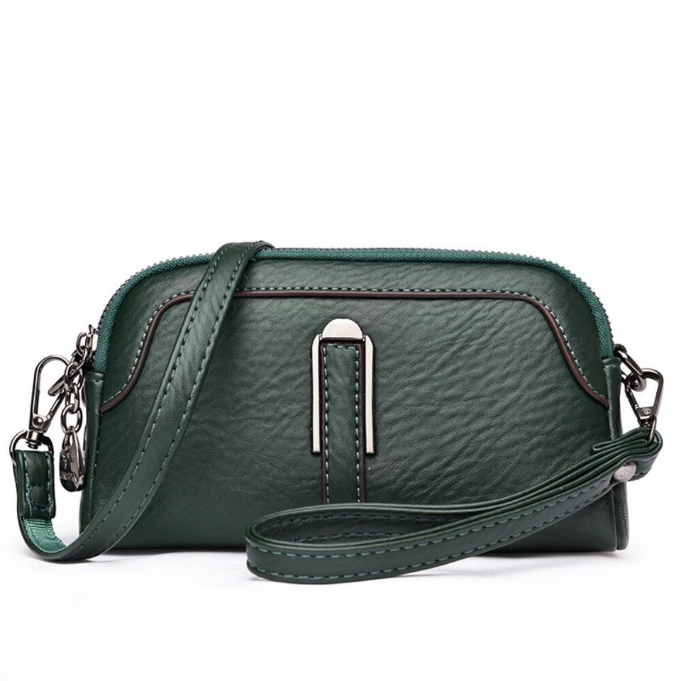 Female Small Saddle Bag Crossbody Bags For Women 2019 Solid Color Messenger Bag Ladies Fashion Travel Handbags and Purses